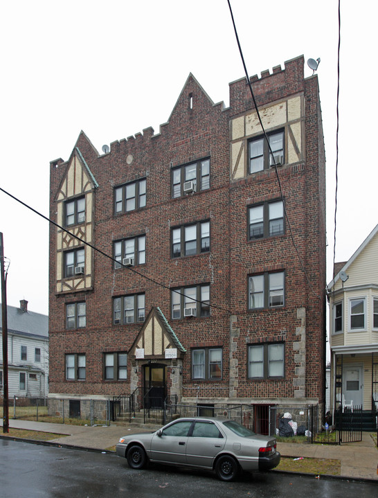 237 Franklin Ave in Mount Vernon, NY - Building Photo