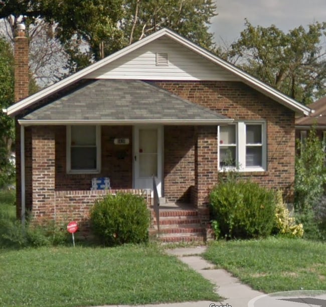 3438 Lucas and Hunt Rd in St. Louis, MO - Foto de edificio - Building Photo