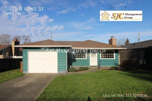 property at 5405 N 42nd St