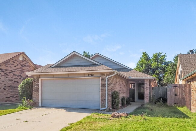 property at 7728 Doris Dr