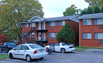 2601-2609 Bridalwood Dr Apartments