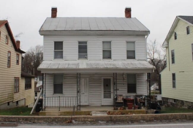 property at 2574 N Sherman St