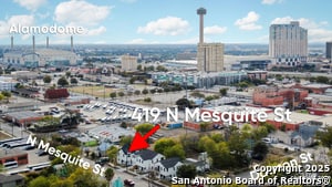 419 N Mesquite St in San Antonio, TX - Building Photo - Building Photo