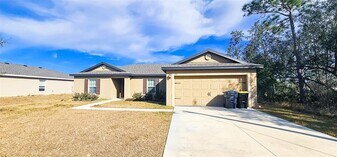 271 Begonia Ln in Poinciana, FL - Building Photo