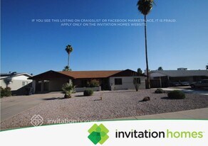 2312 E Evergreen St in Mesa, AZ - Building Photo