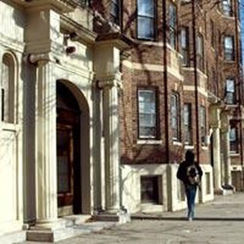 1189 Commonwealth Avenue-Unit -101D in Boston, MA - Building Photo