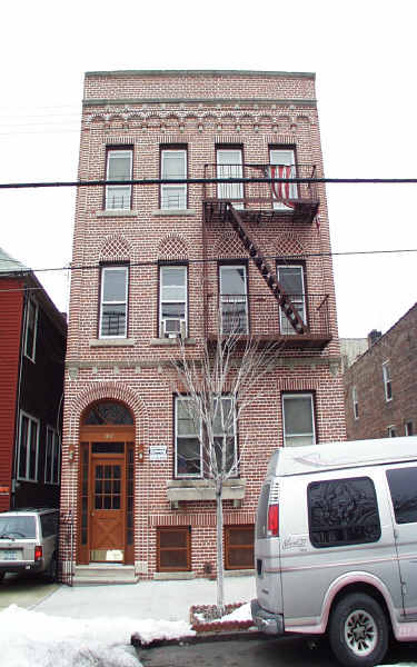 1852 Fowler Ave in Bronx, NY - Foto de edificio