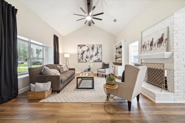 property at 6410 Meadowtrace Dr