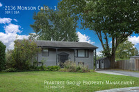 2136 Monson Crescent in Ottawa, ON - Building Photo - Building Photo