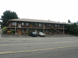 Cal Ray Apartments