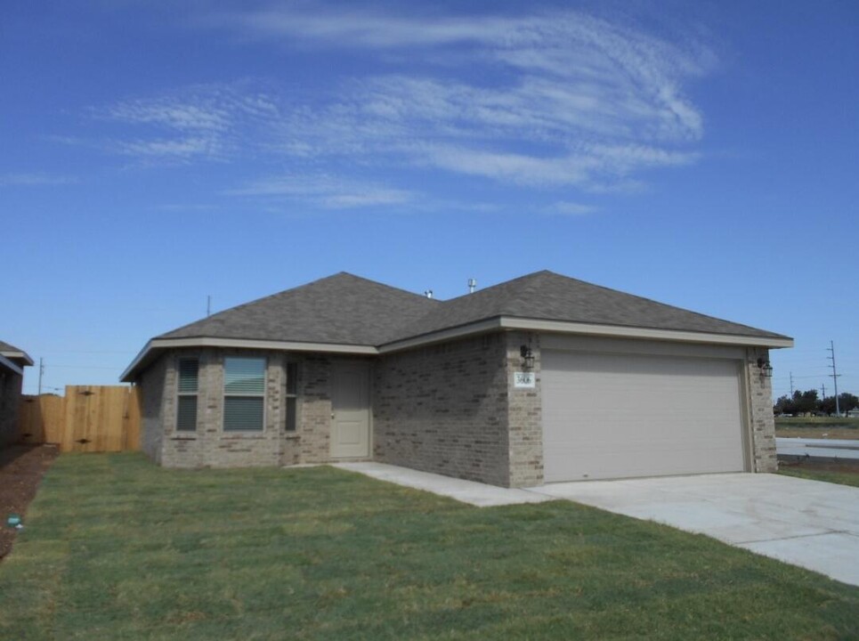3606 Trenton Ave in Lubbock, TX - Building Photo
