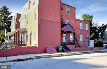 948 Montpelier St in Baltimore, MD - Foto de edificio - Building Photo