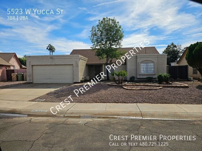 property at 5523 W Yucca St