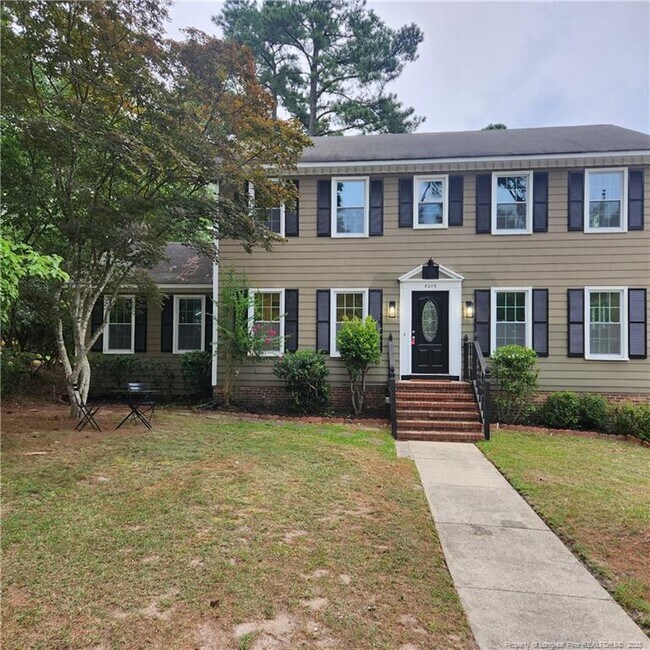 6205 Gambrill Ct in Fayetteville, NC - Building Photo - Building Photo