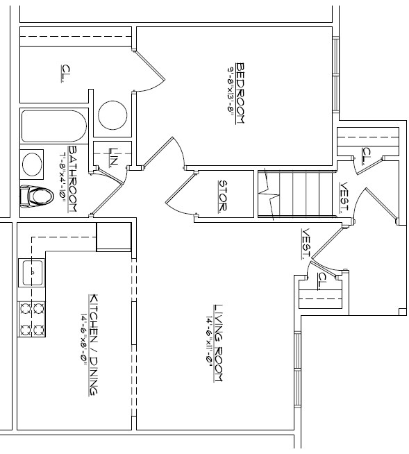 Northgate Manor 55+ Apartments Goshen, NY Apartments For Rent