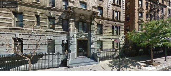 565 West 144th Street in New York, NY - Foto de edificio - Floor Plan