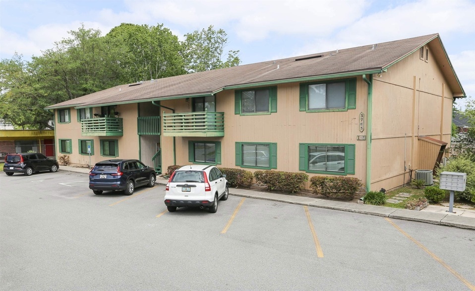 3765 Crown Point Rd, Unit 4 in Jacksonville, FL - Building Photo