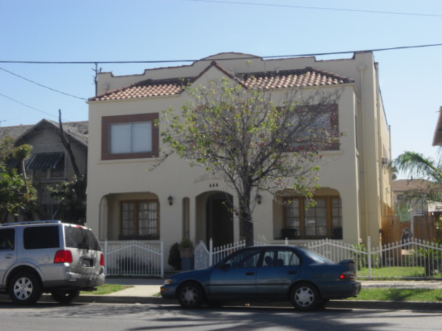 442-444 1/2 S. Boyle Ave. in Los Angeles, CA - Building Photo