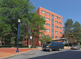 Timothy House & Gardens Apartments