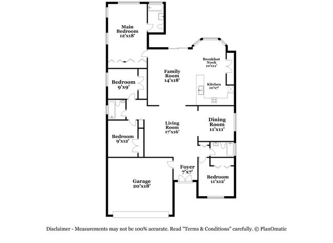 11108 SW 243rd Ln in Homestead, FL - Building Photo - Building Photo