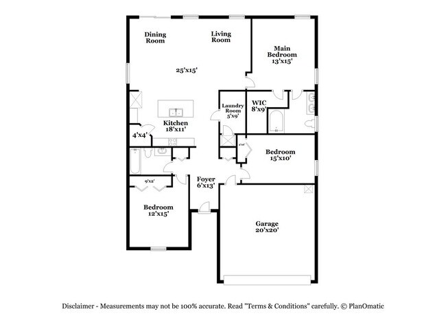 3434 Canyon Falls Dr in Green Cove Springs, FL - Building Photo - Building Photo