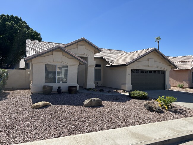 4881 W Geronimo St in Chandler, AZ - Building Photo - Building Photo
