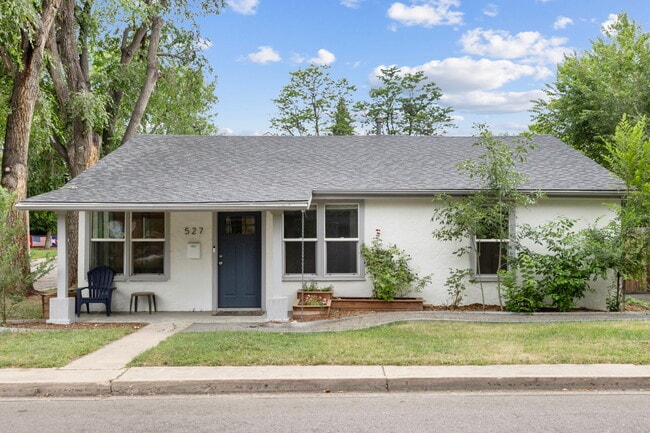 property at 527 S Bryan Ave
