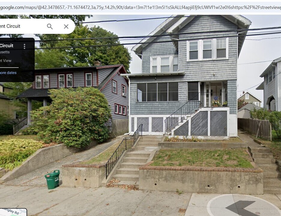 48 South Crescent Circuit, Unit 2 in Boston, MA - Building Photo
