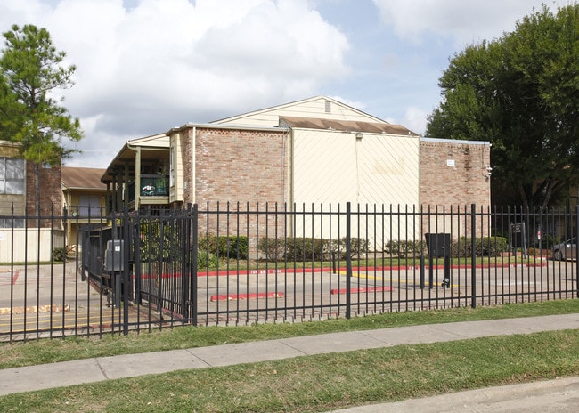 Rock Springs Apartments in Houston, TX - Foto de edificio - Building Photo