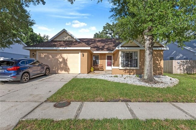 property at 5506 Redhawk Dr