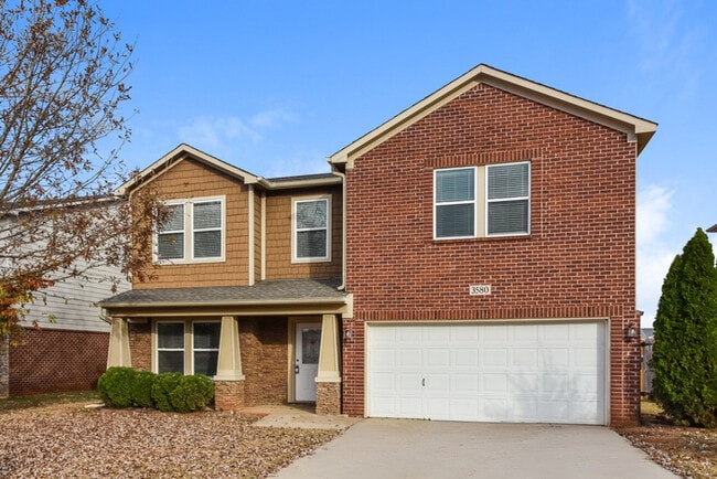 property at 3580 Avalon Lake Dr SW