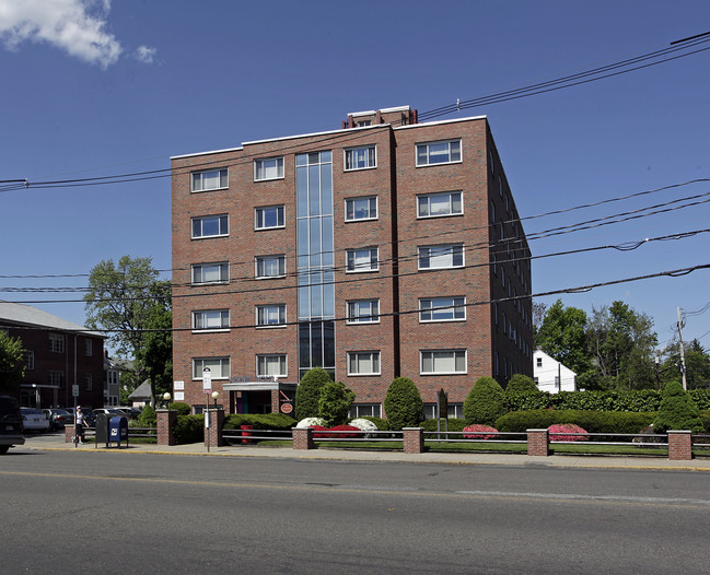 The Summit House in Arlington, MA - Building Photo - Building Photo