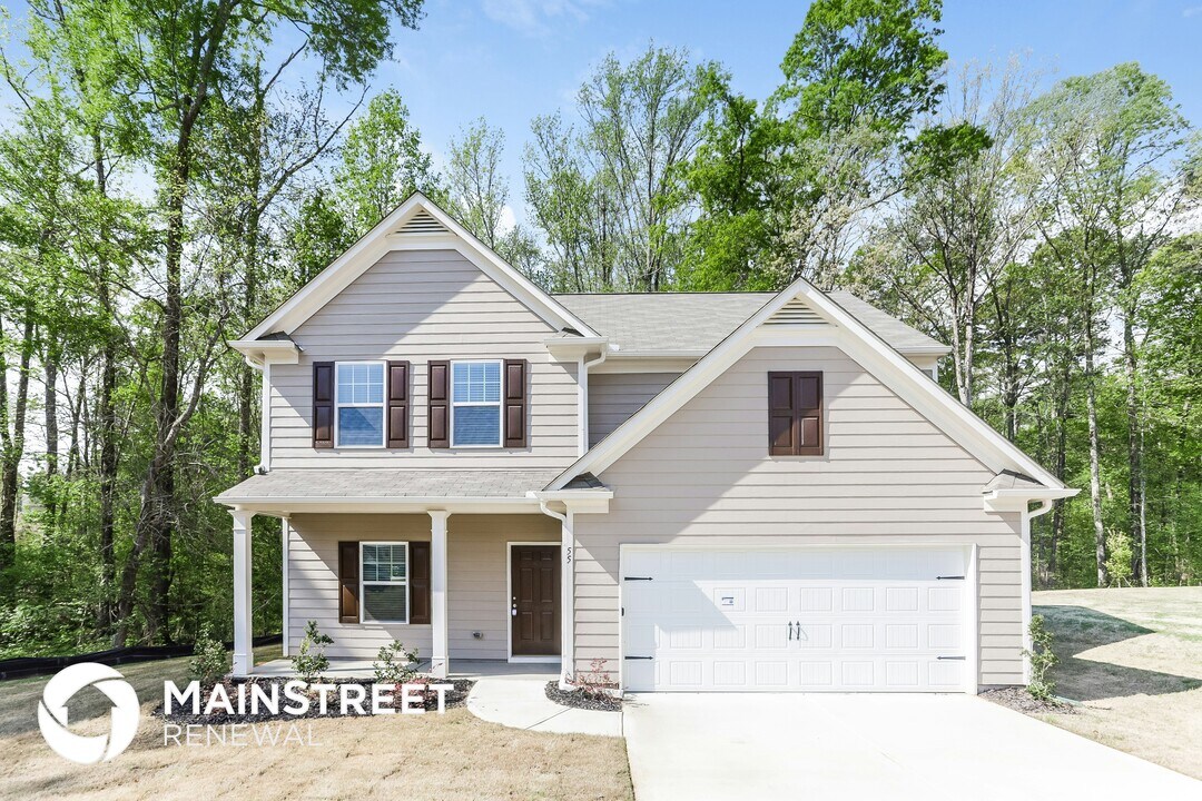 55 Glay Ct in Covington, GA - Building Photo