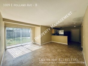 1009 E Holland Ave in Tampa, FL - Building Photo - Building Photo