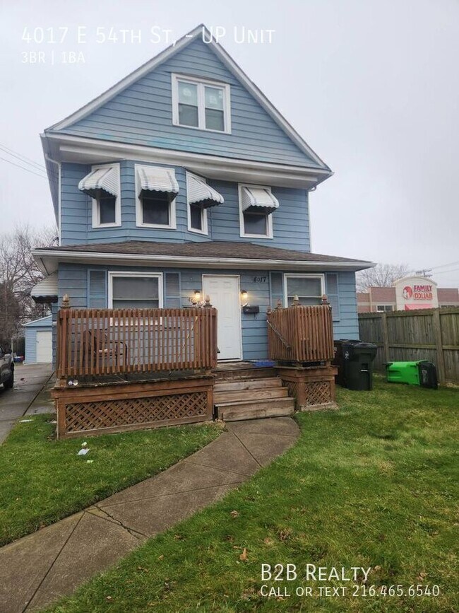 4017 E 54th St in Newburgh Heights, OH - Building Photo - Building Photo