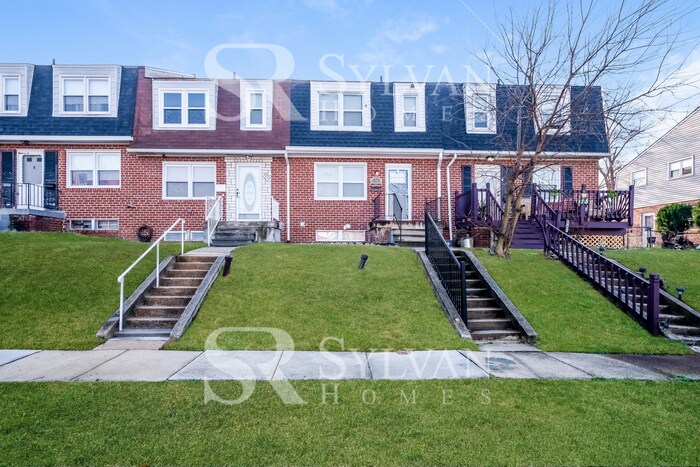 5703 Whitby Rd in Baltimore, MD - Building Photo