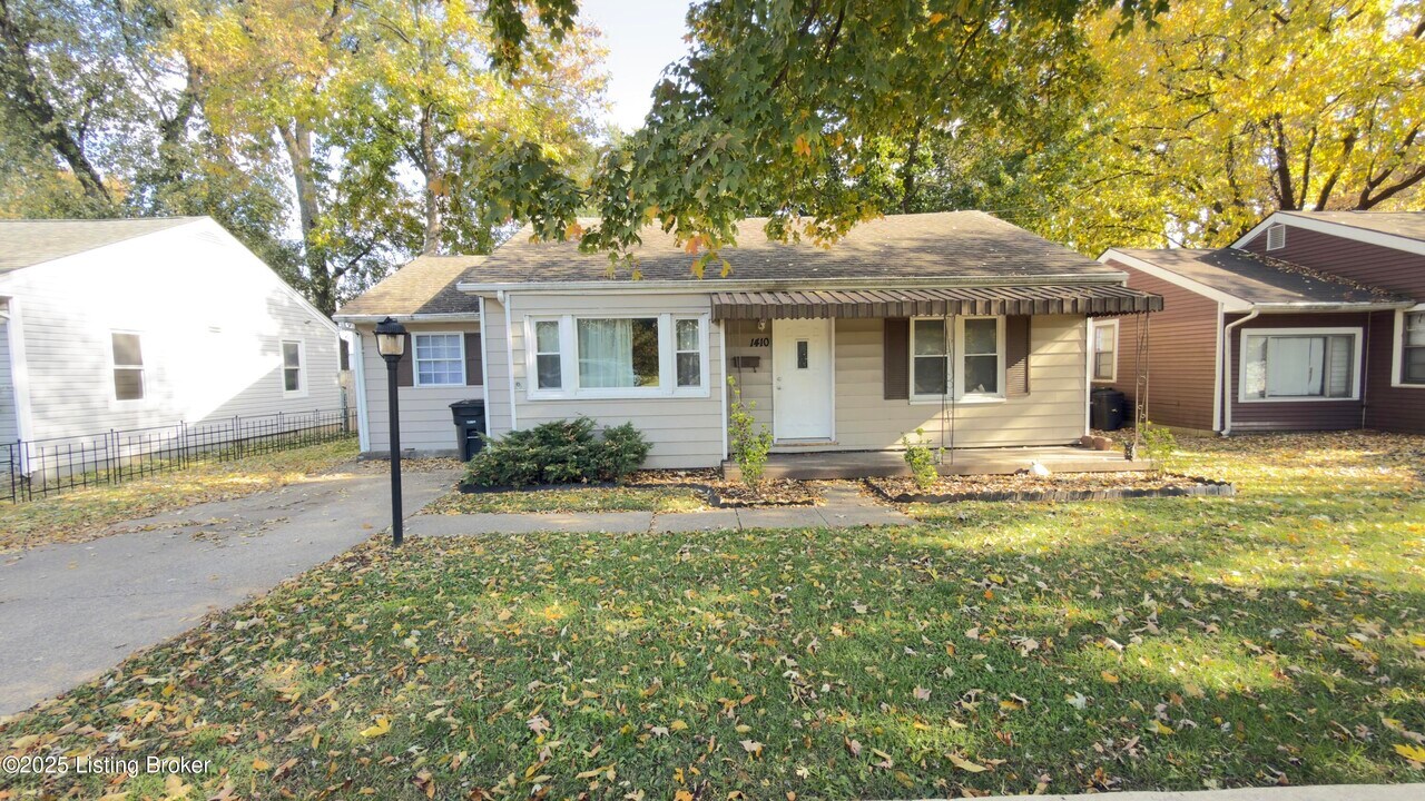 1410 Plank Rd in Jeffersonville, IN - Building Photo