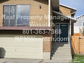 4738 Xanadu Cir in Taylorsville, UT - Building Photo