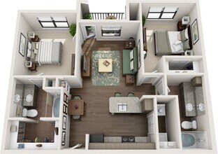 8520 Madie Dr, Unit 1311 in Houston, TX - Building Photo - Building Photo