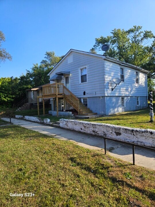 2361 Pierce St in Gary, IN - Building Photo