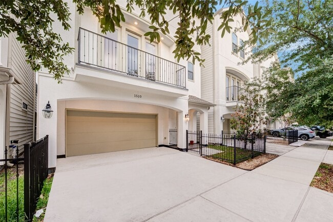 property at 1510 Johnson St