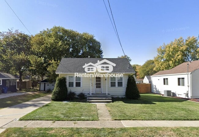 property at 3330 52nd St