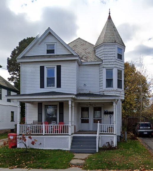 191 North Ave, Unit A - First Floor in Burlington, VT - Building Photo - Building Photo