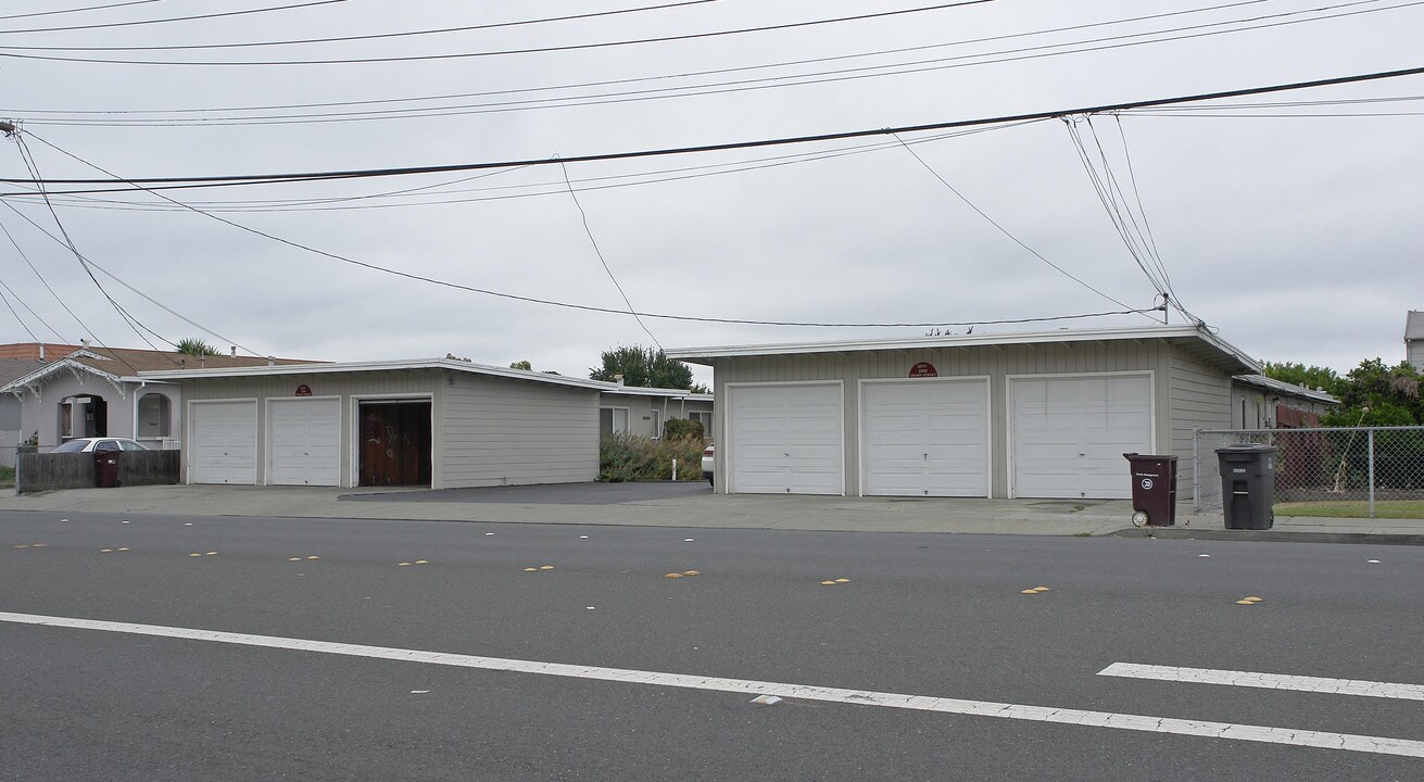 22779 Grand St in Hayward, CA - Building Photo