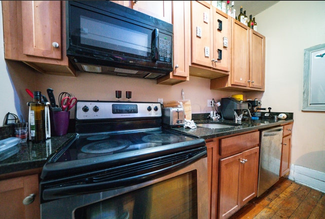 52 Fenway, Unit 1A in Boston, MA - Foto de edificio - Building Photo