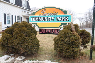 Sunrise Mobile Home park in Fairfield, ME - Building Photo - Building Photo