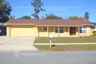 8541 Havasu Dr in Orlando, FL - Building Photo