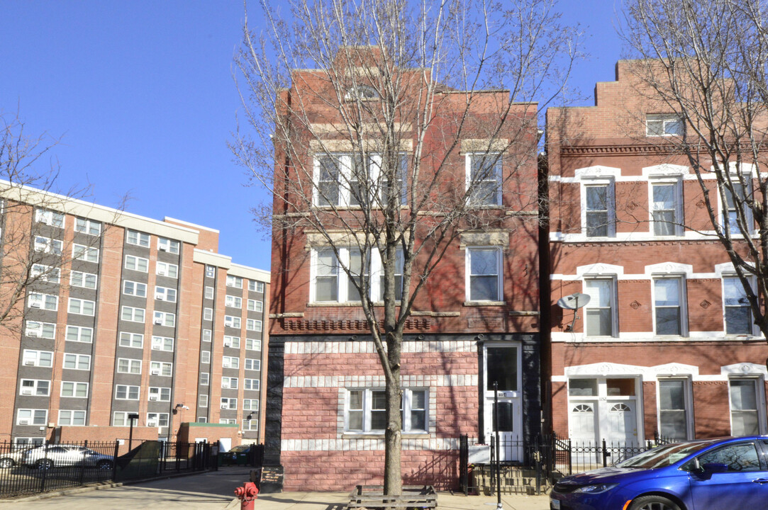 1154 W 17th St in Chicago, IL - Building Photo