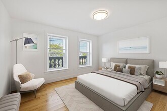 406 Columbia St in Cambridge, MA - Foto de edificio - Building Photo