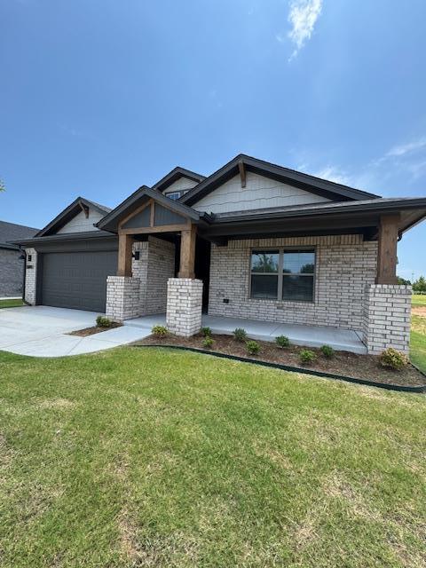 20100 Woodrock St in Harrah, OK - Building Photo